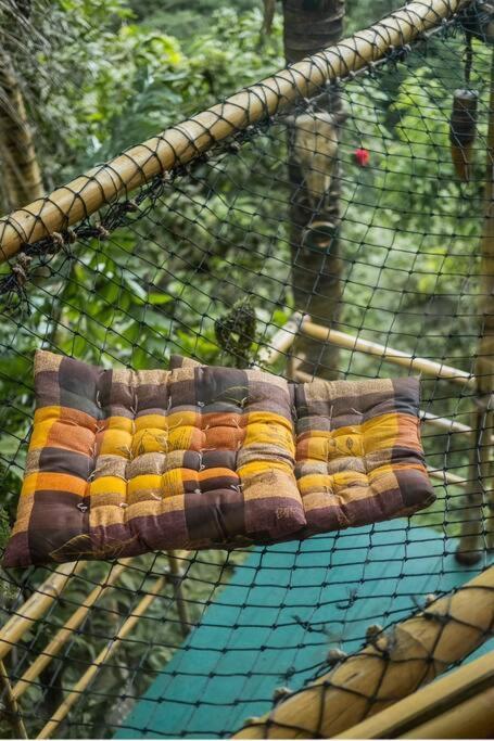 Leela Garden Resort Bamboolove บ้านใต้ ภายนอก รูปภาพ