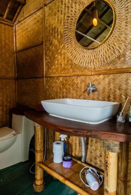 Leela Garden Resort Bamboolove บ้านใต้ ภายนอก รูปภาพ