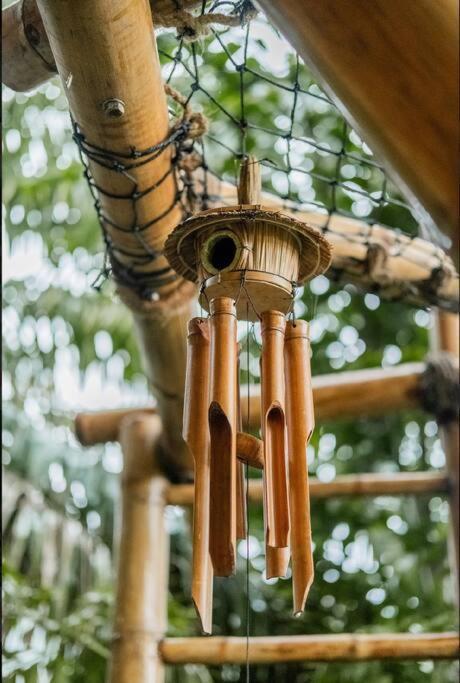 Leela Garden Resort Bamboolove บ้านใต้ ภายนอก รูปภาพ