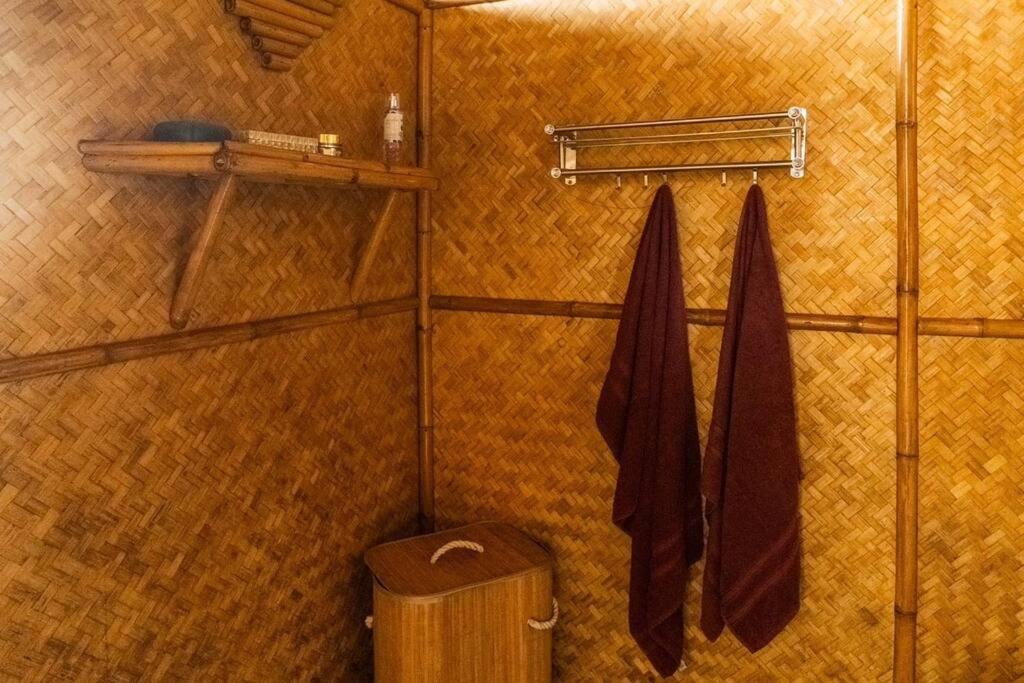 Leela Garden Resort Bamboolove บ้านใต้ ภายนอก รูปภาพ