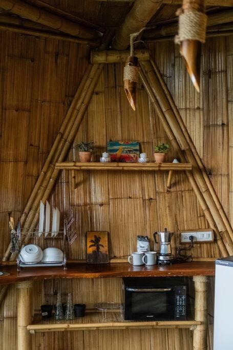 Leela Garden Resort Bamboolove บ้านใต้ ภายนอก รูปภาพ
