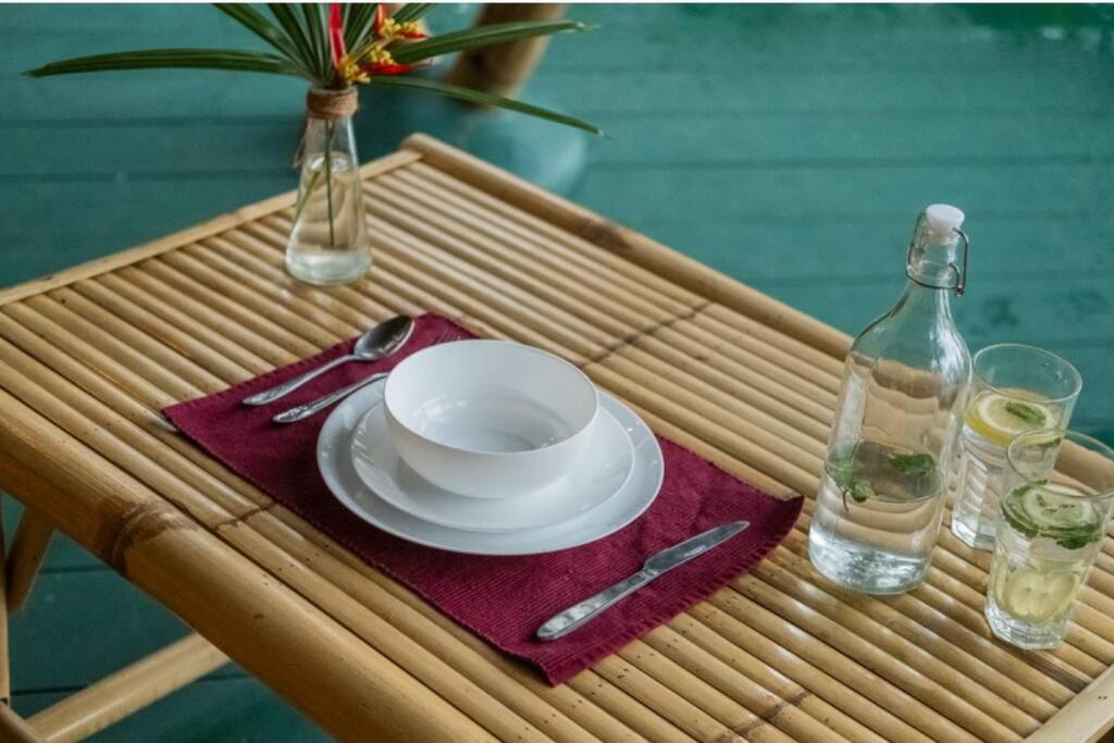 Leela Garden Resort Bamboolove บ้านใต้ ภายนอก รูปภาพ