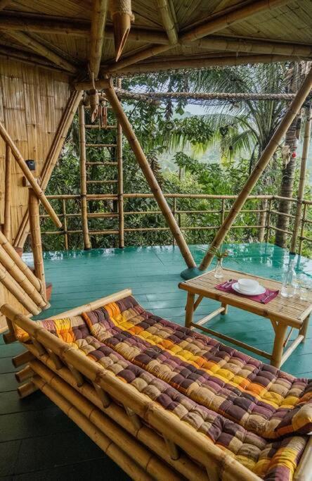 Leela Garden Resort Bamboolove บ้านใต้ ภายนอก รูปภาพ