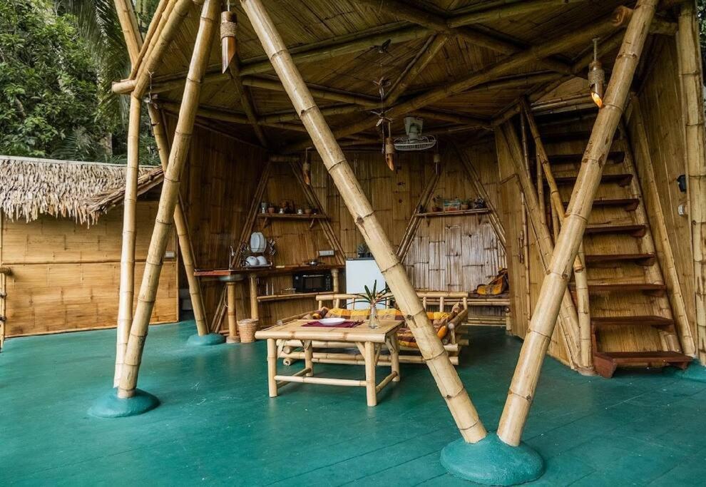 Leela Garden Resort Bamboolove บ้านใต้ ภายนอก รูปภาพ