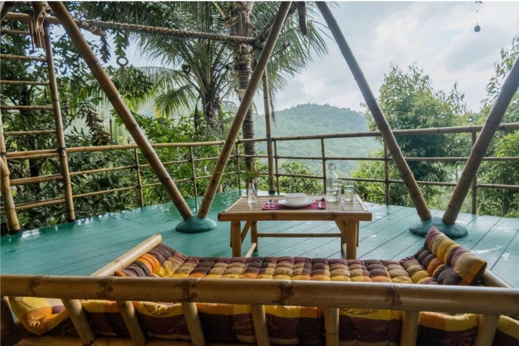 Leela Garden Resort Bamboolove บ้านใต้ ภายนอก รูปภาพ