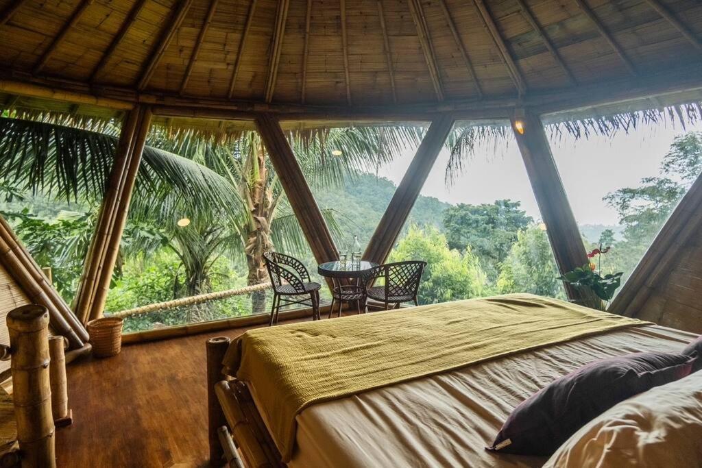 Leela Garden Resort Bamboolove บ้านใต้ ภายนอก รูปภาพ
