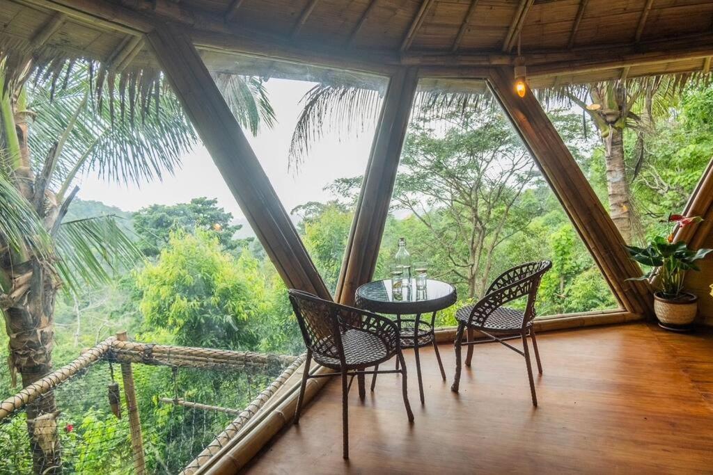 Leela Garden Resort Bamboolove บ้านใต้ ภายนอก รูปภาพ