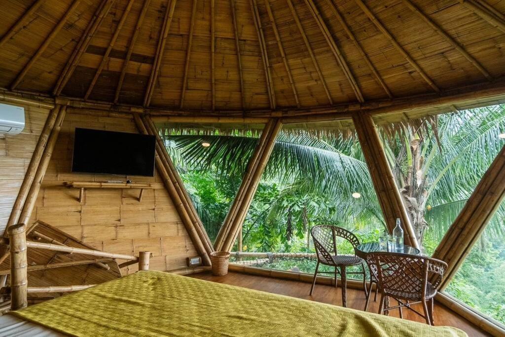 Leela Garden Resort Bamboolove บ้านใต้ ภายนอก รูปภาพ