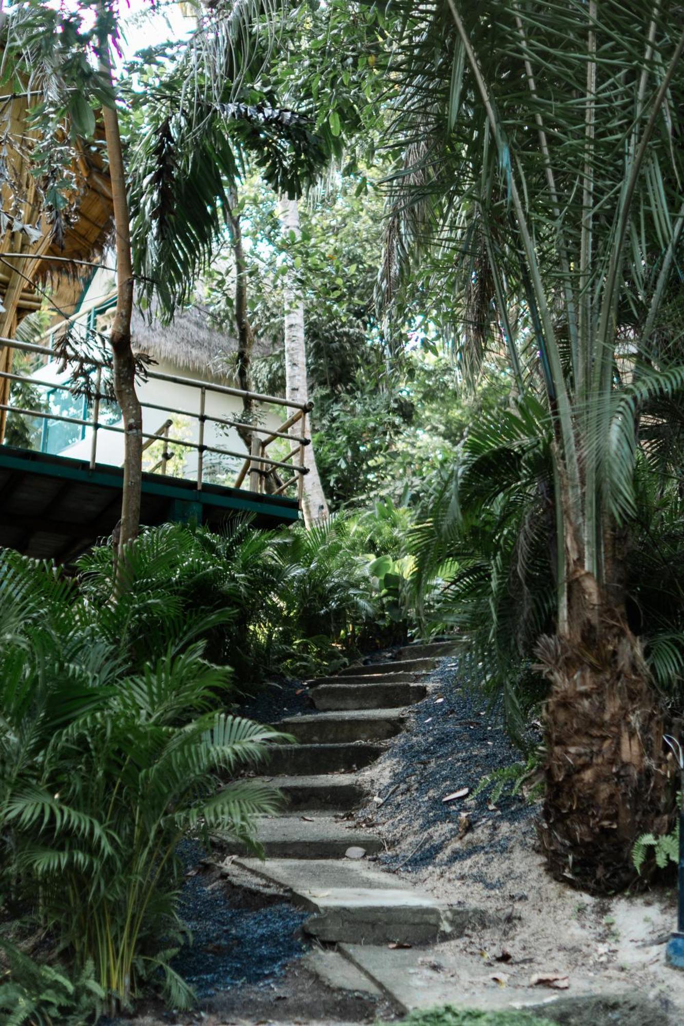 Leela Garden Resort Bamboolove บ้านใต้ ภายนอก รูปภาพ