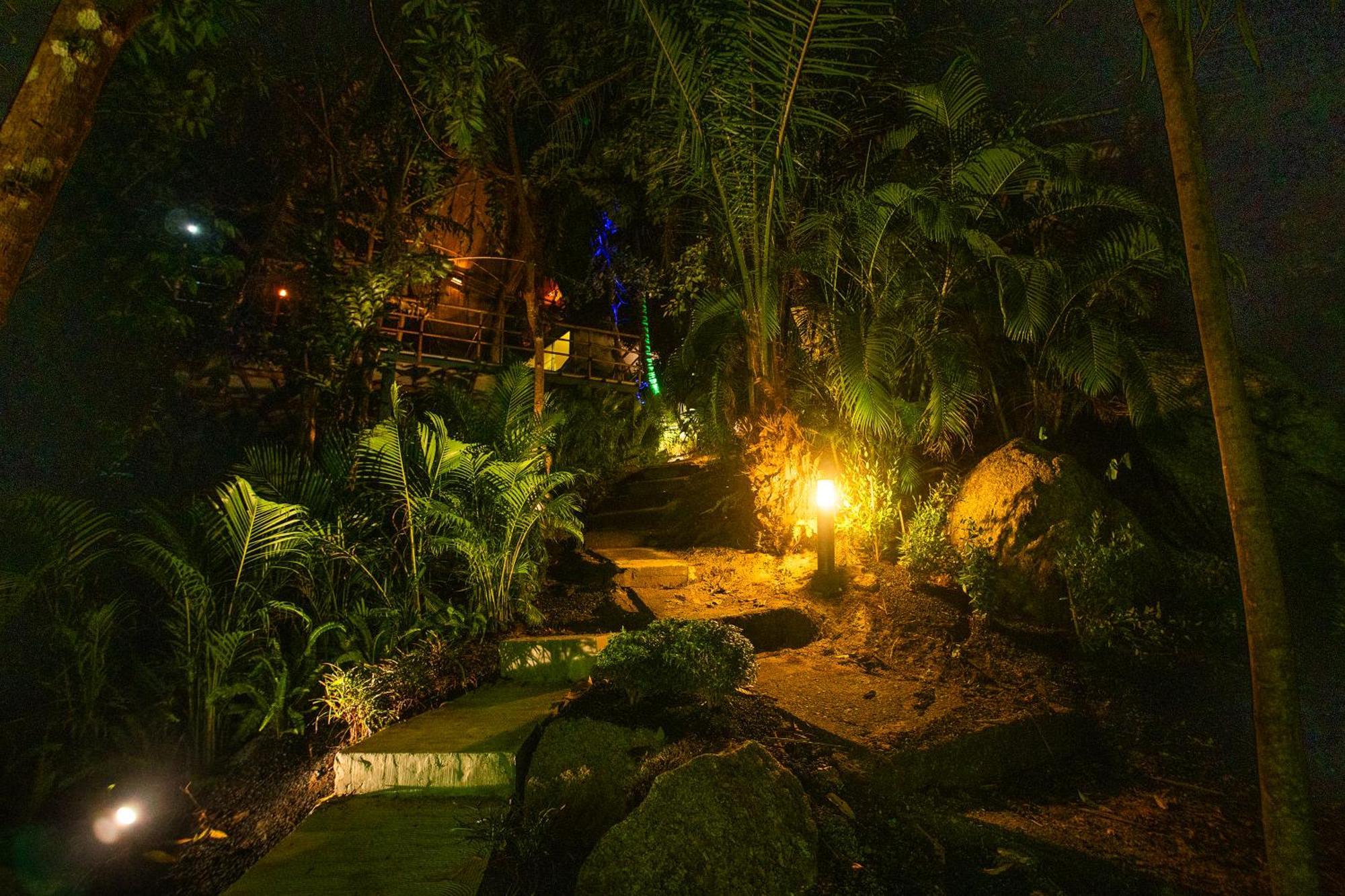 Leela Garden Resort Bamboolove บ้านใต้ ภายนอก รูปภาพ