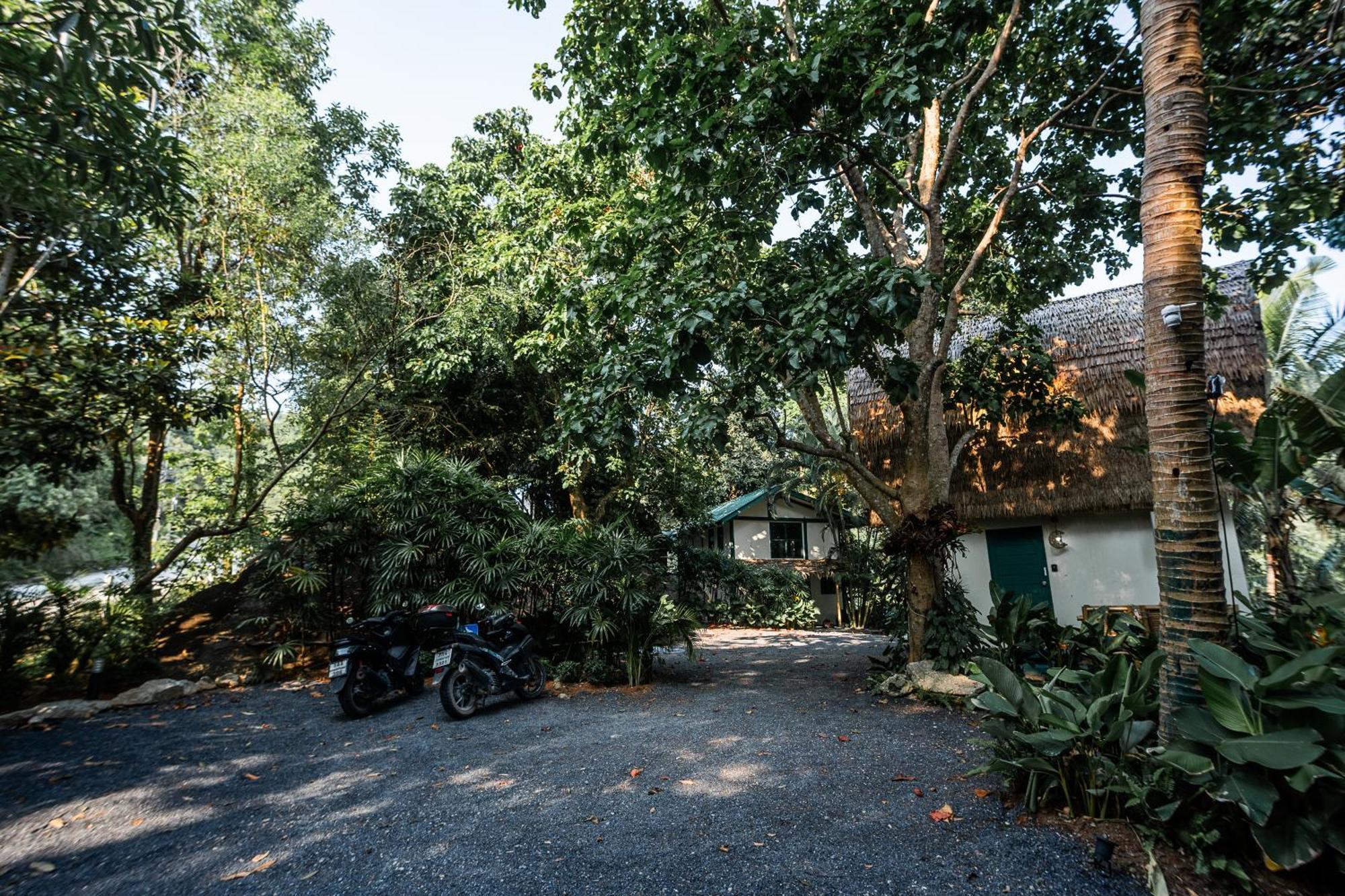 Leela Garden Resort Bamboolove บ้านใต้ ภายนอก รูปภาพ