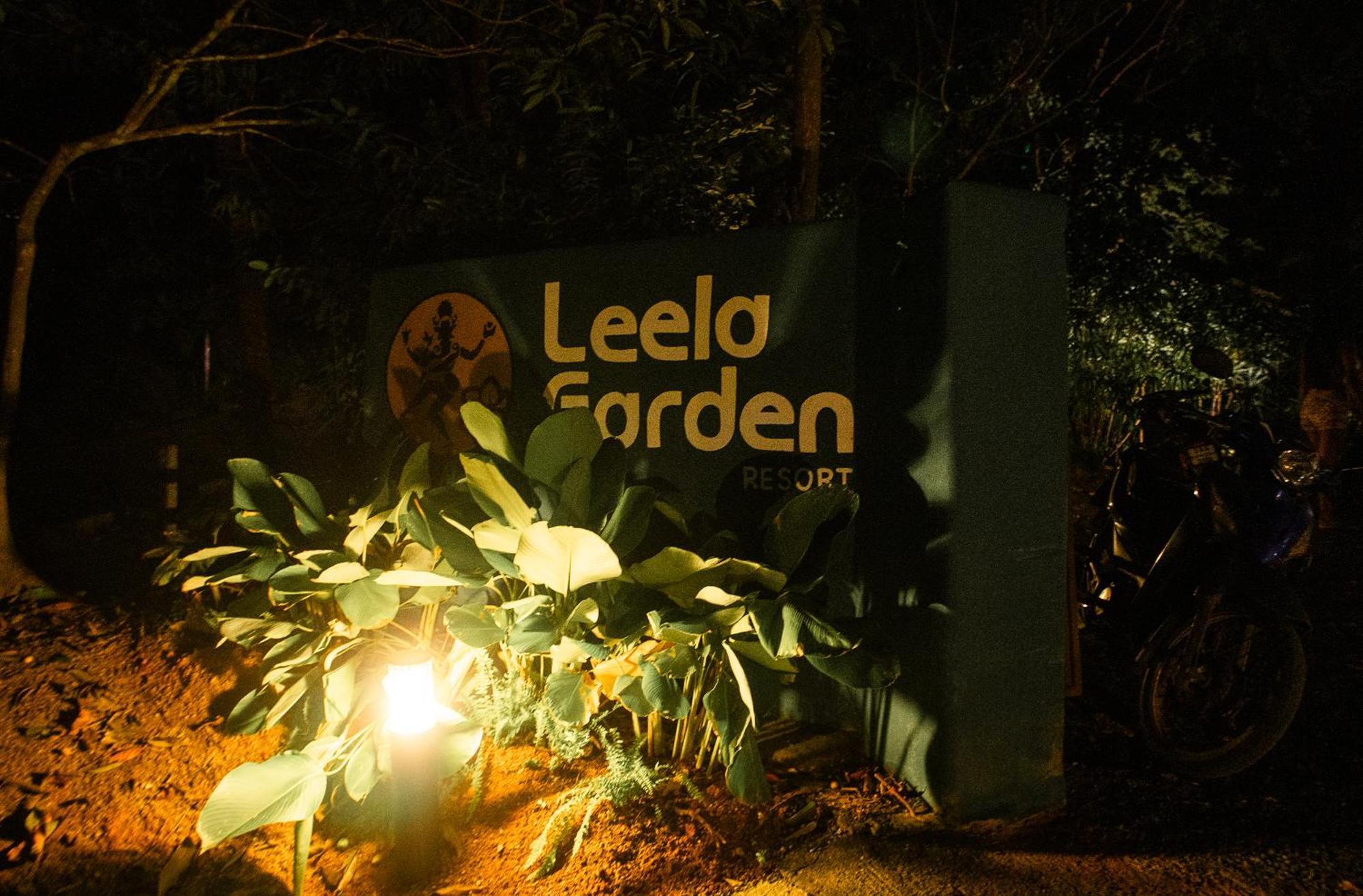 Leela Garden Resort Bamboolove บ้านใต้ ภายนอก รูปภาพ